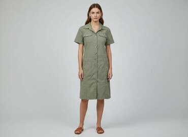 sukienka moro reserved: Sukienka damska, rozmiar S — 5