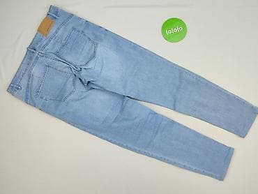 custom jeans: DENIM JEANS, Jeansy damskie, rozmiar L — 3