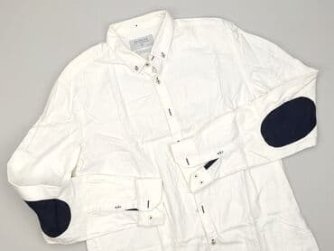 marks spencer sweter: Reserved, Koszulа dla mężczyzn, XL — 1