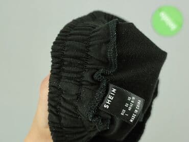 dresowe krótkie spodenki: Shein, Szorty damskie, rozmiar L — 4