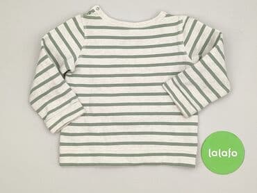 lindex bluza: Sweatshirt, H&M, 1.5-2 years, 86-92 cm, condition - Very good — 3