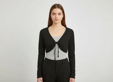 gdzie sprzedawać używane ubrania: Kardigan damski, rozmiar S — 6