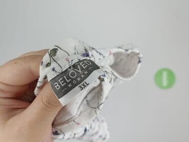 koszulka tommy hilfiger damska biala: Beloved, Bluzka damska, rozmiar 3XL — 5