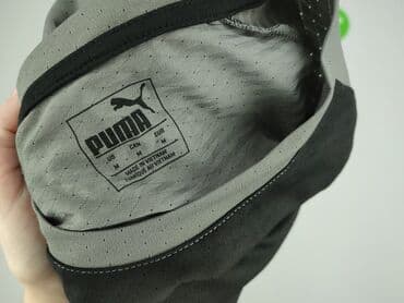 koszulka w żółto czarne paski: Puma, Koszulka dla mężczyzn, rozmiar M — 5