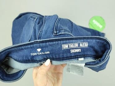jeans 501: Tom Tailor, Jeansy damskie, rozmiar S — 4