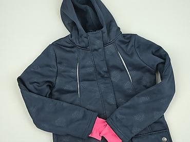 dresy lidl: Kurtka przejściowa, Crivit Sports, 14 lat, 158-164 cm, stan - Bardzo dobry — 1
