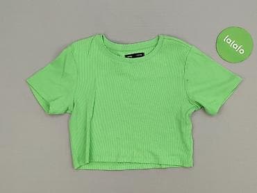 dresy croop: Sinsay, Top damski, rozmiar M — 2