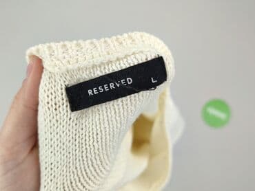 дублянка жіноча польща: Reserved, Светр жіночий, розмір L — 4