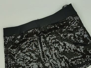 spódnice srebrne plisowane: Savida, Women`s skirt, size L (EU 40) — 1