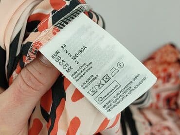 sukienki plus size hm: H&M, Sukienka damska, rozmiar XS — 5