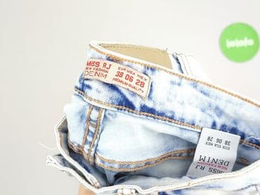 Ubrania damskie: Miss RJ, Jeansy damskie, S — 5