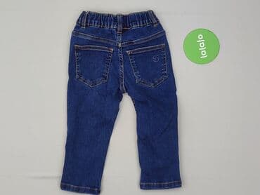 allegro długie sukienki: Spodnie jeansowe, Cool Club, 1.5-2 lat, 92, stan - Idealny — 3
