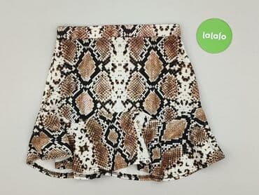 spódniczka w kratkę czerwone: PrettyLittleThing, Spódnica damska, L — 3