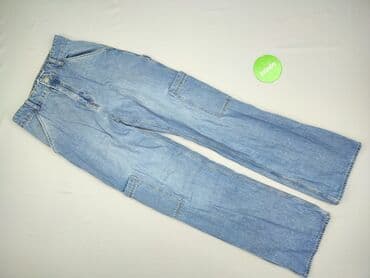 Women: H&M, Jeans for women, size S (EU 36) — 2