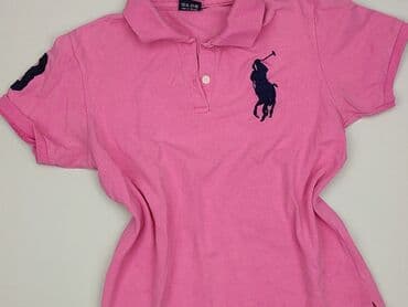 Жіночий одяг: Polo Ralph Lauren, Жіноча футболка поло, розмір S — 1