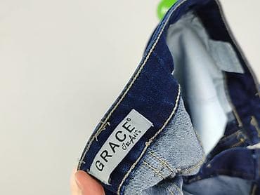 jeans 32 in eu: Jeansy damskie, rozmiar S — 4