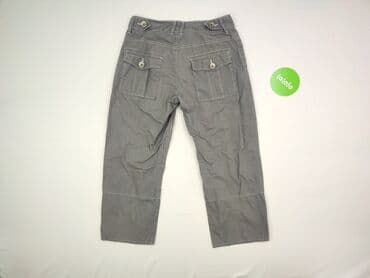 obcisłe szorty damskie: 3/4 Trousers for women, size S (EU 36) — 3