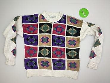 tanie klocki: Sweter damski, rozmiar L — 2