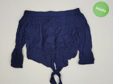 koronkowy top pod marynarkę: Jennyfer, Bluzka damska, XS — 3