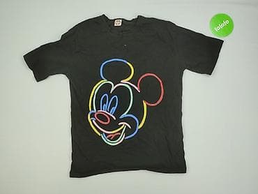 barca koszulki: Mickey Mouse, T-shirt damski, rozmiar M — 2