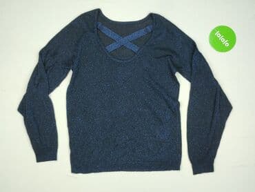 sweter w paski h: Moodo, Sweter damski, rozmiar S — 3