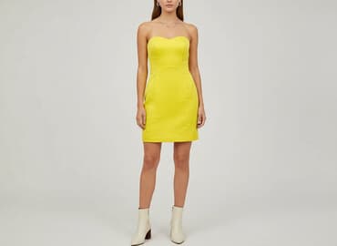 bluzka na impreze do klubu: Topshop, Sukienka damska, rozmiar S — 1