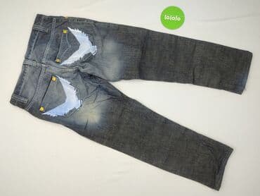 jeansy push up reserved: Jeans for men, M — 3