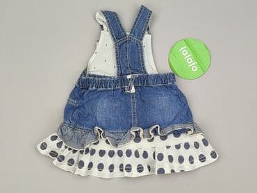 sukienka dla dziewczynki c a: Dress, Next, 6-9 months, condition - Very good — 3