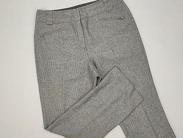 w.klapkach tekst: Marks & Spencer, Spodnie materiałowe damskie, rozmiar L — 1