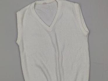 sweter bolerko: Kamizelka damska, rozmiar M — 1