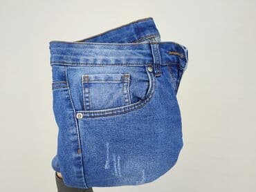 spodnie damskie jeans 7 8: Jeansy damskie, rozmiar M — 5