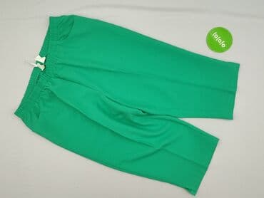 rajstopy z prl u: Spodnie 3/4 damskie, XL — 2