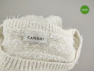 bialy sweter new yorker: Sweter damski, rozmiar L — 4