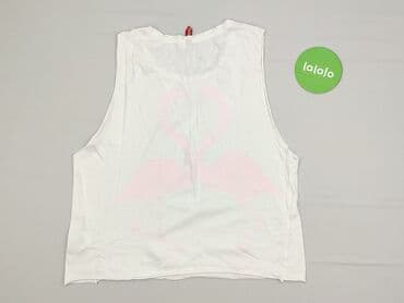 prowadzenie pojazdu w klapkach: H&M Divided, Top damski, M — 3