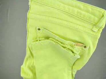 neonowy sweter zara: Zara, Jeansy damskie, rozmiar L — 7