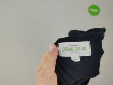 reserved oversize t shirty: Organic Cotton, T-shirt damski, rozmiar XL — 4