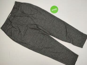 kapcie zygzak mcqueen 42: Reserved, Spodnie materiałowe damskie, rozmiar XL — 2