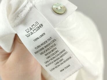 koszula puro lino: New York & Company, Bluzka damska, rozmiar XS — 4