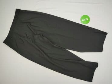 czerwone spodnie hello kitty: Shein, Spodnie materiałowe damskie, XL — 3