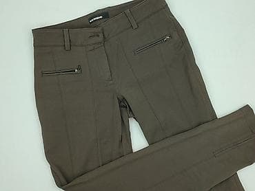 dżinsy bootcut: CAMBIO, Spodnie materiałowe damskie, rozmiar M — 1