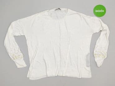 sweter hm szary: Zara, Sweter damski, rozmiar M — 3