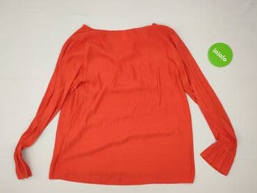 obcisła czerwona sukienka: H&M, Women's blouse, size M (EU 38) — 3