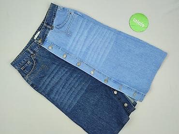htt jeans: Rue Paris, Spódnica damska, rozmiar L — 2