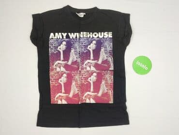 koszulka ramones h m: T-shirt damski, rozmiar M — 2