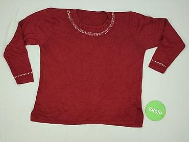 armani sweter: Sweter damski, rozmiar 2XL — 2