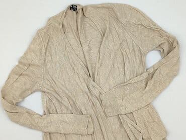 długi sweter sukienki: TEX, Kardigan damski, rozmiar M — 1