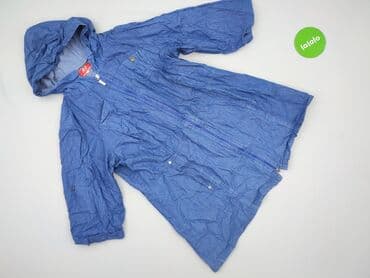 kurtki zimowe d: Kurtka jeansowa damska, rozmiar 3XL — 2