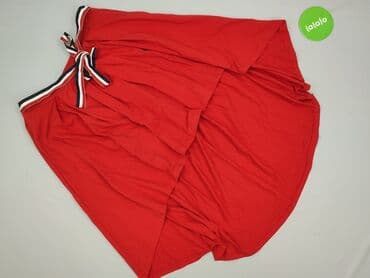 czerwone spódnice midi: Spódnica damska, rozmiar S — 2