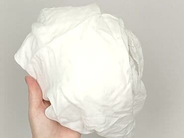 hm bluzki z krótkim rękawem: H&M L.O.G.G., Bluzka damska, rozmiar S — 8