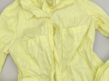 czerwona koszula damska reserved: Sinsay, Women`s shirt, size XS (EU 34) — 1